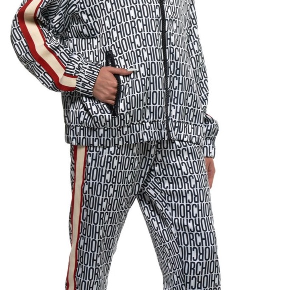 MONOGRAM JACKET - Picture 3 of 4